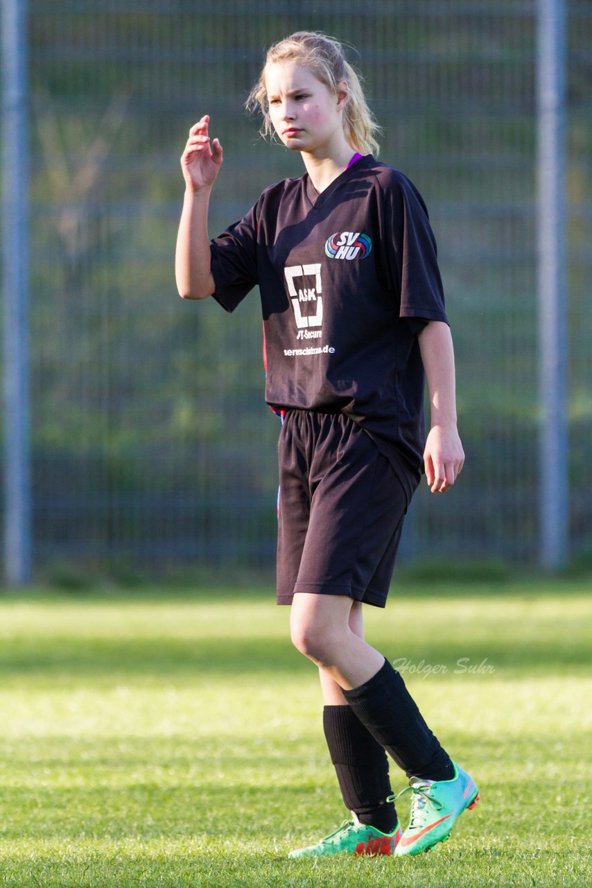 Bild 133 - B-Juniorinnen FSC Kaltenkirchen - SV Henstedt Ulzburg : Ergebnis: 0:2